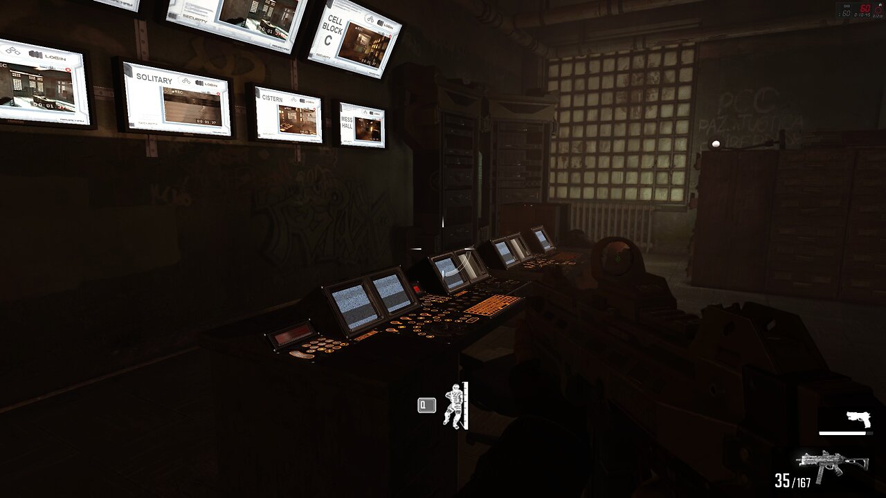 F.E.A.R. 3, Playthrough, (No Commentary), Level: Interval 1 "Prison", pt.1