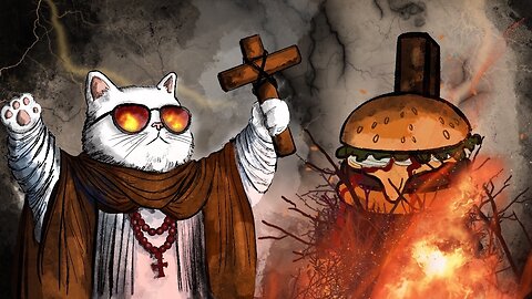 The Ballad Of Burger Boy w/ William Gloryhole & CIA Hole (archive)