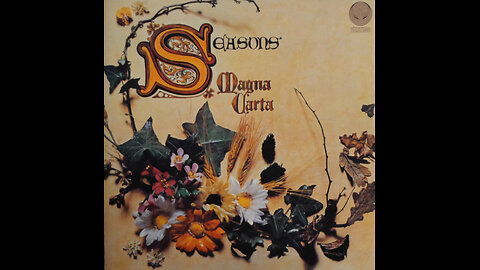 Magna Carta - Seasons (1970) [Complete Japanese Re-Issue CD]