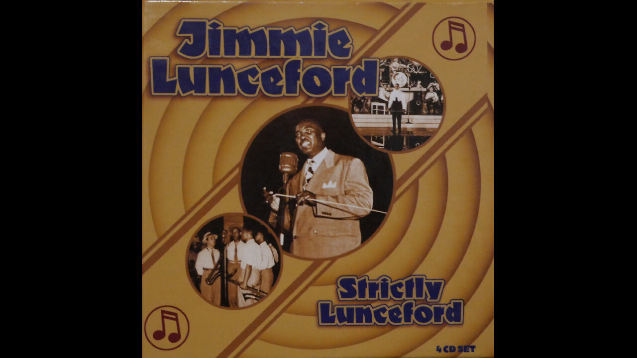 Jimmie Lunceford-Strictly Lunceford [CD 2 of 4]