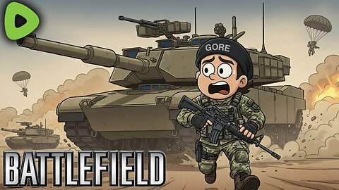 🎖 🔥💥 Battlefield Six: Idiot Soldier Edition 🚁🔫🪖