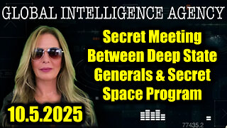 Kim Goguen: Full Situation Update - Secret Meeting Between Deep State Generals