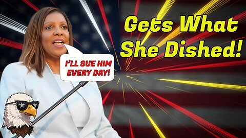 Letitia James Indicted: The Trump-Hunting AG Just Got Hunted | The Roast Room