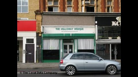 Talking to Muslims 558: Holloway Mosque in North London