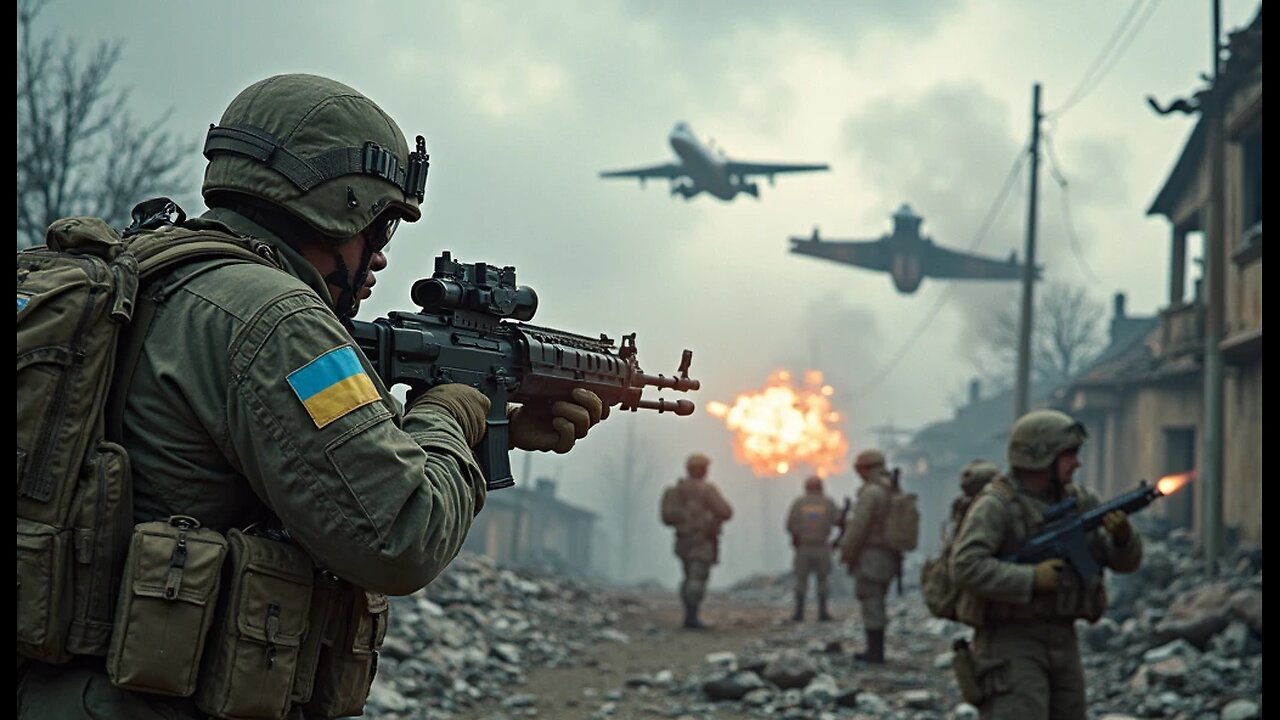 🔥 Ukrainian Victory in the Skies: Swedish MANPADS Crush Russian Air Power in Toretsk 🚨