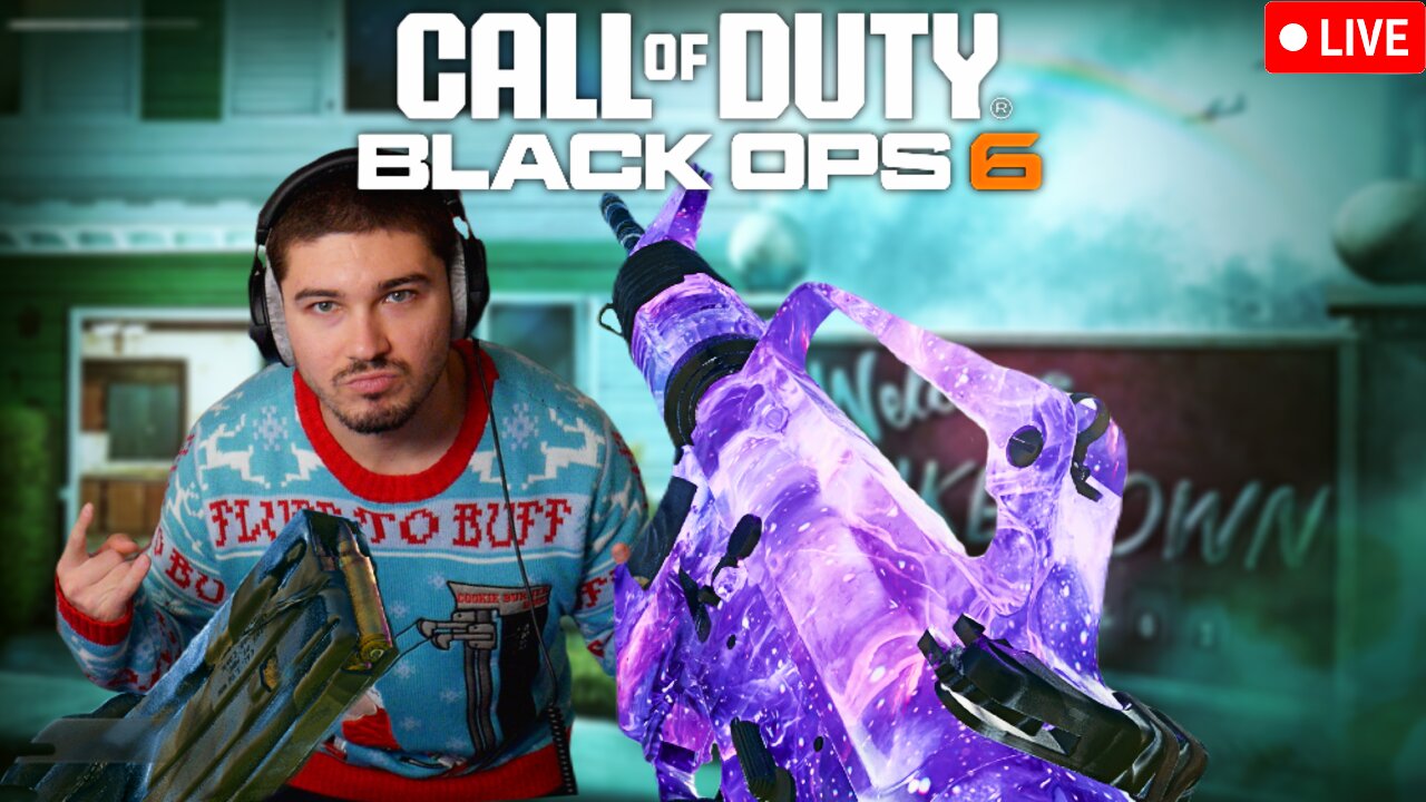 Raging in COD Multiplayer | I Lift For Follows,Rants,Subs