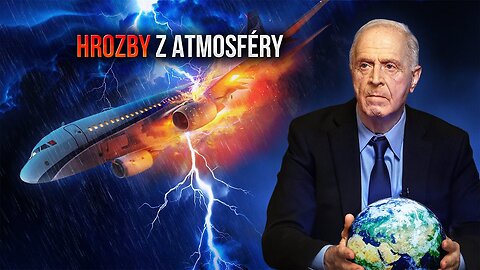 Prečo narastá počet turbulencií? Egon Cholakian o atmosférických anomáliách a znečistení nanoplastmi