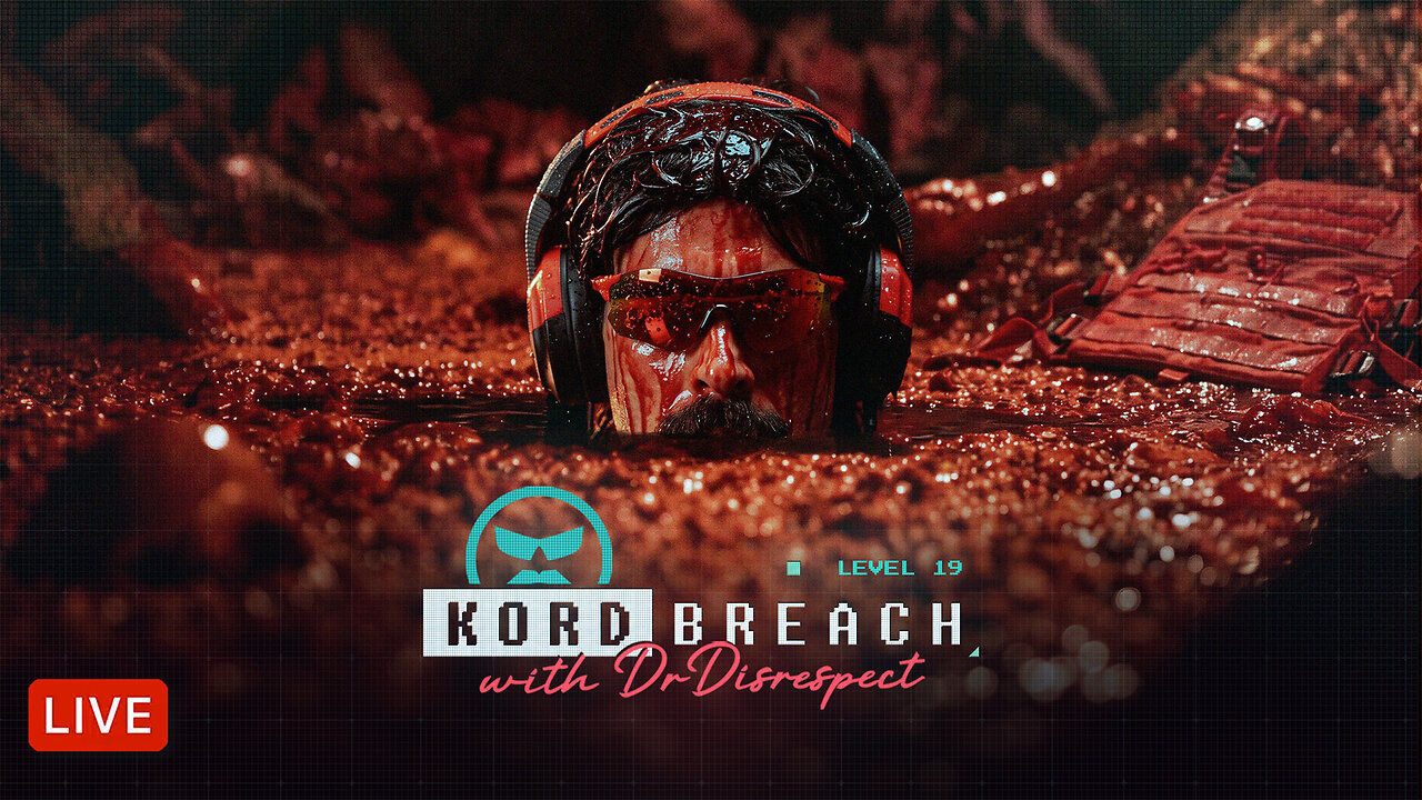 🔴DR DISRESPECT - TARKOV SEASON 1 - LEVEL 19 - REVENGE thumbnail