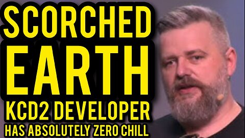 Warhorse Studio Founder Daniel Vávra Just Went Scorched Earth vs. Jon Del Arroz…