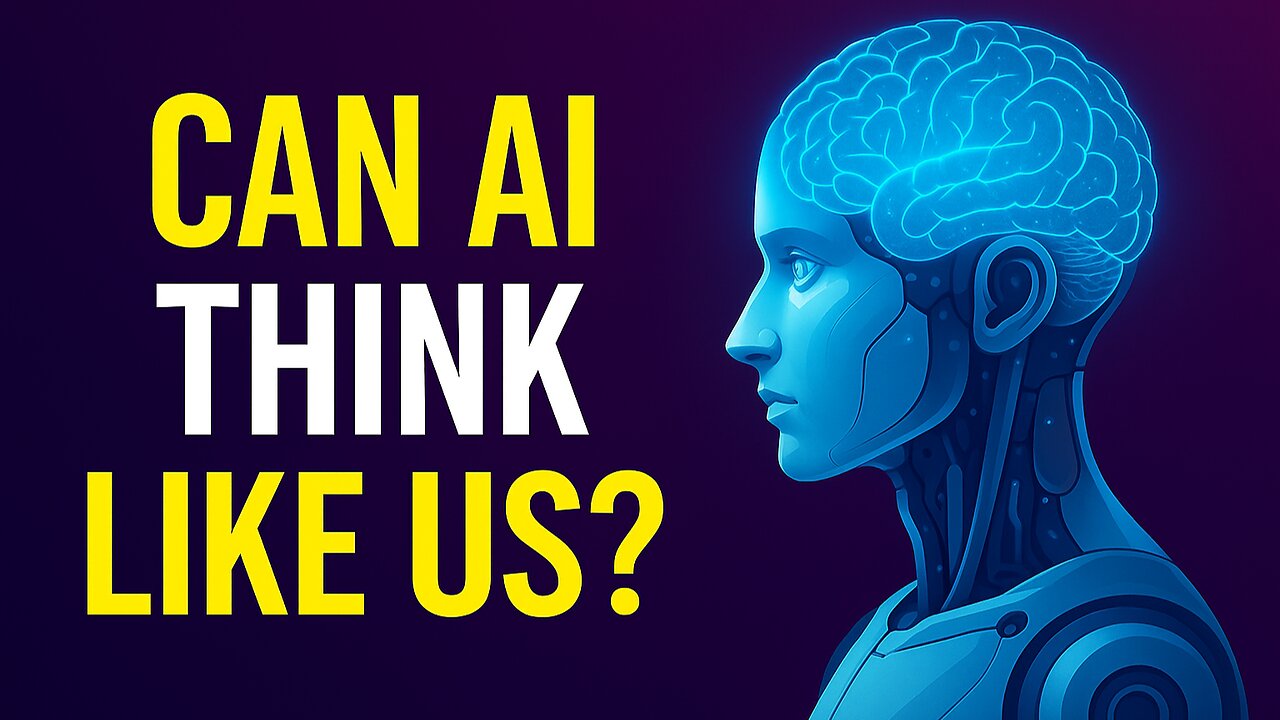 Can AI Think Like Humans? | The Truth About Artificial Intelligence in 2025