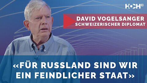 Ex-Botschafter Vogelsanger: «Wirtschaftssanktionen sind ein Teil der Kriegsführung»