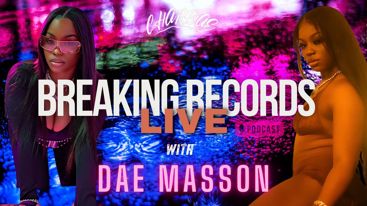 Dae Masson Talks Cleveland Music Scene, "Hot Boys" & Taking Over the Rap Game | BRL Podcast