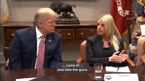 This is BAD! 'Let Cops Come In & Take Your Guns' - COPS to Have UNLIMITED POWER! Brian, HeresTheDeal