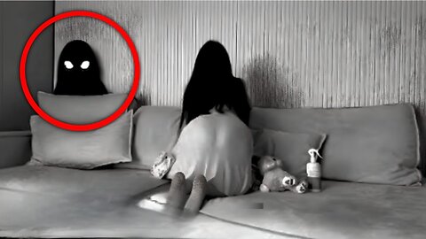 15 Scary Videos & Shocking Ghost Caught On Camera That Will Chill You to the Core