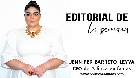 Editorial de la semana