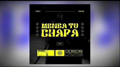 DJ PLAKATA PLAKATA!!! MENEA TU CHAPA - ZEFA RE DISTAN