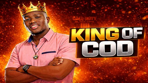 THE COD KING | LOCKED-IN PLAYER POV