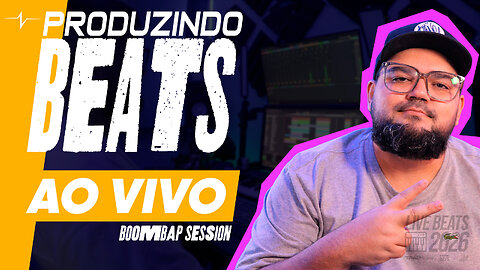 Boombap Clássico: A Técnica dos Anos 90 | Criando o Beat do Zero