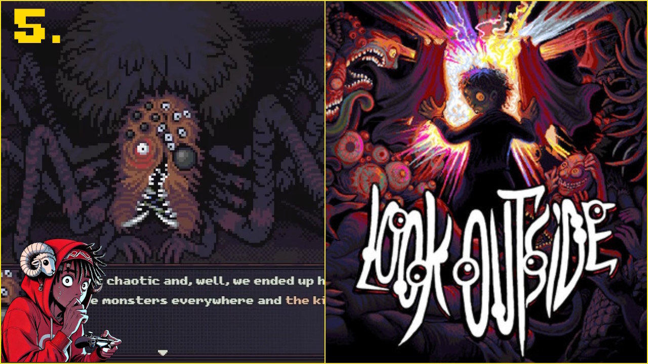 Look Outside Playthrough Ep.5