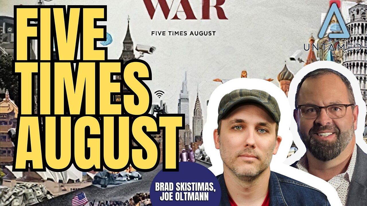 Joe Oltmann Untamed | Guest Brad Skistimas | Cancel Culture, Unchecked Migration | 12.2.25