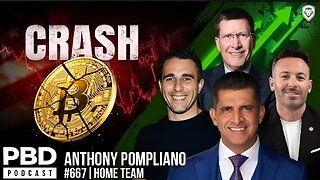 Alex Jones Ruling , Trump & China ROCK Stocks , Open AI + Walmart w/ Anthony Ponpliano