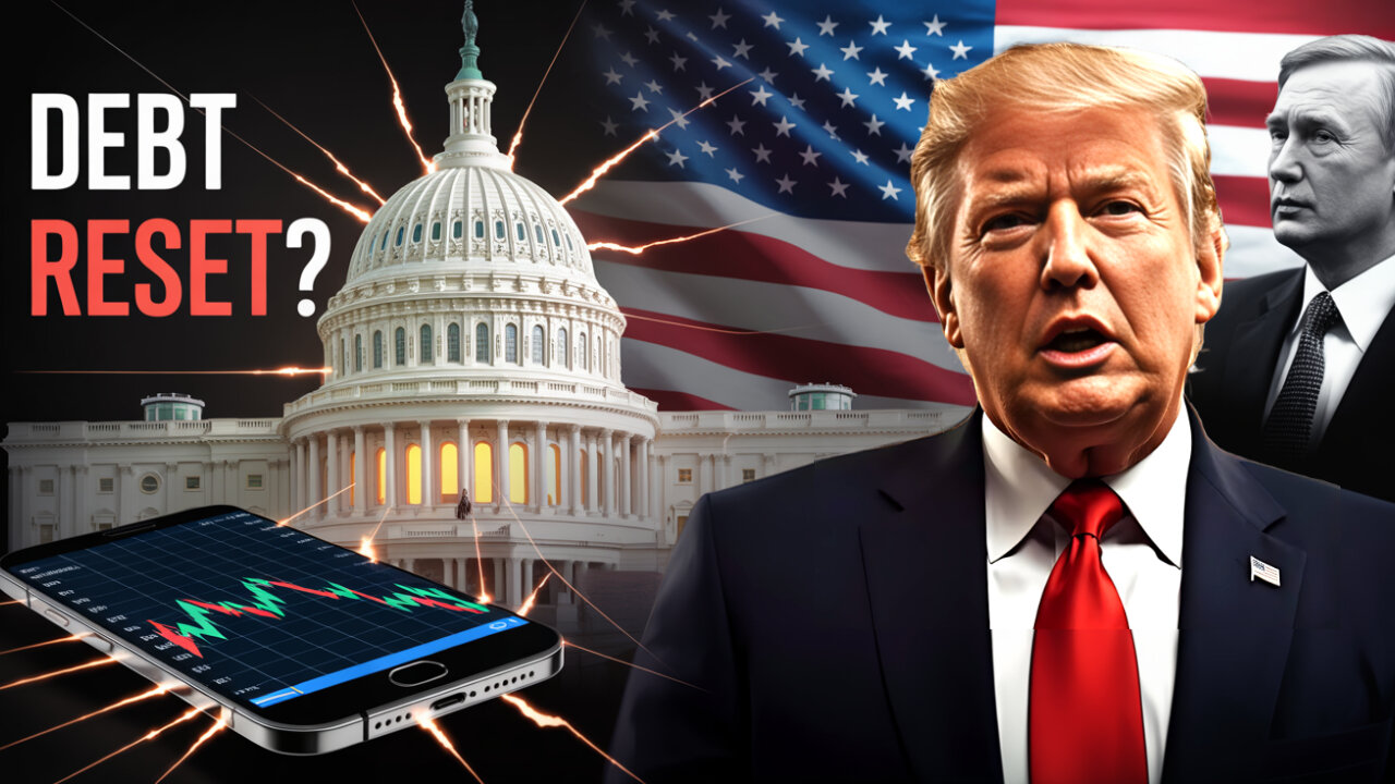 Will Your Money Survive the Big Debt Wipe?