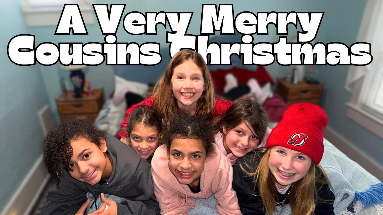 Cousins Christmas Madness