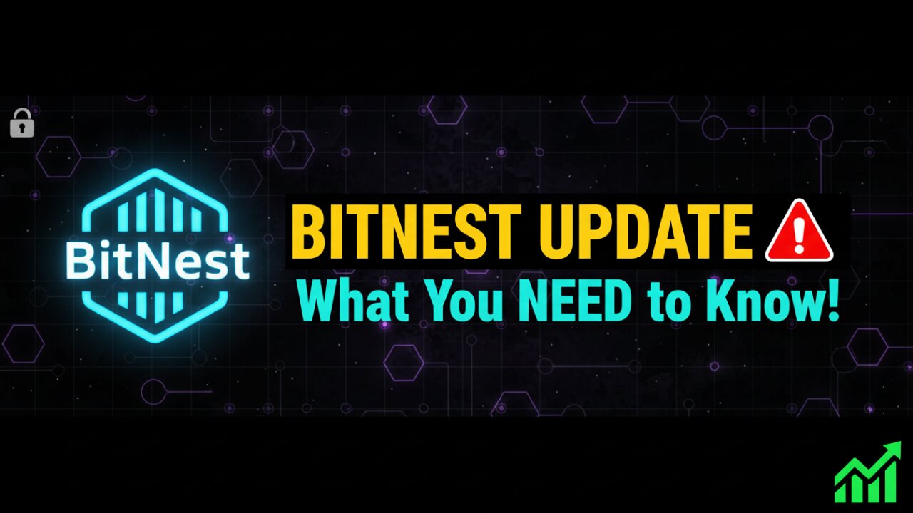 BitNest Review 2025: 24% Returns or Risky Hype? Full Deep Dive