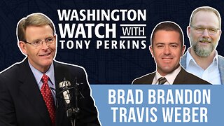 Travis Weber and Brad Brandon Sound the Alarm over Growing Persecution of Christians in Nigeria