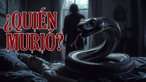 🌑 Por qué sueñas con asesinatos (y no eres el criminal).