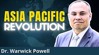 [Back issue] Australia and Japan are Ditching US Empire | Prof. Warwick Powell