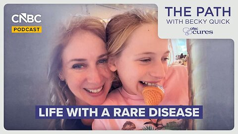 'The Story I Never Thought I Would Tell': Becky Quick Talks About Child's Rare Disease