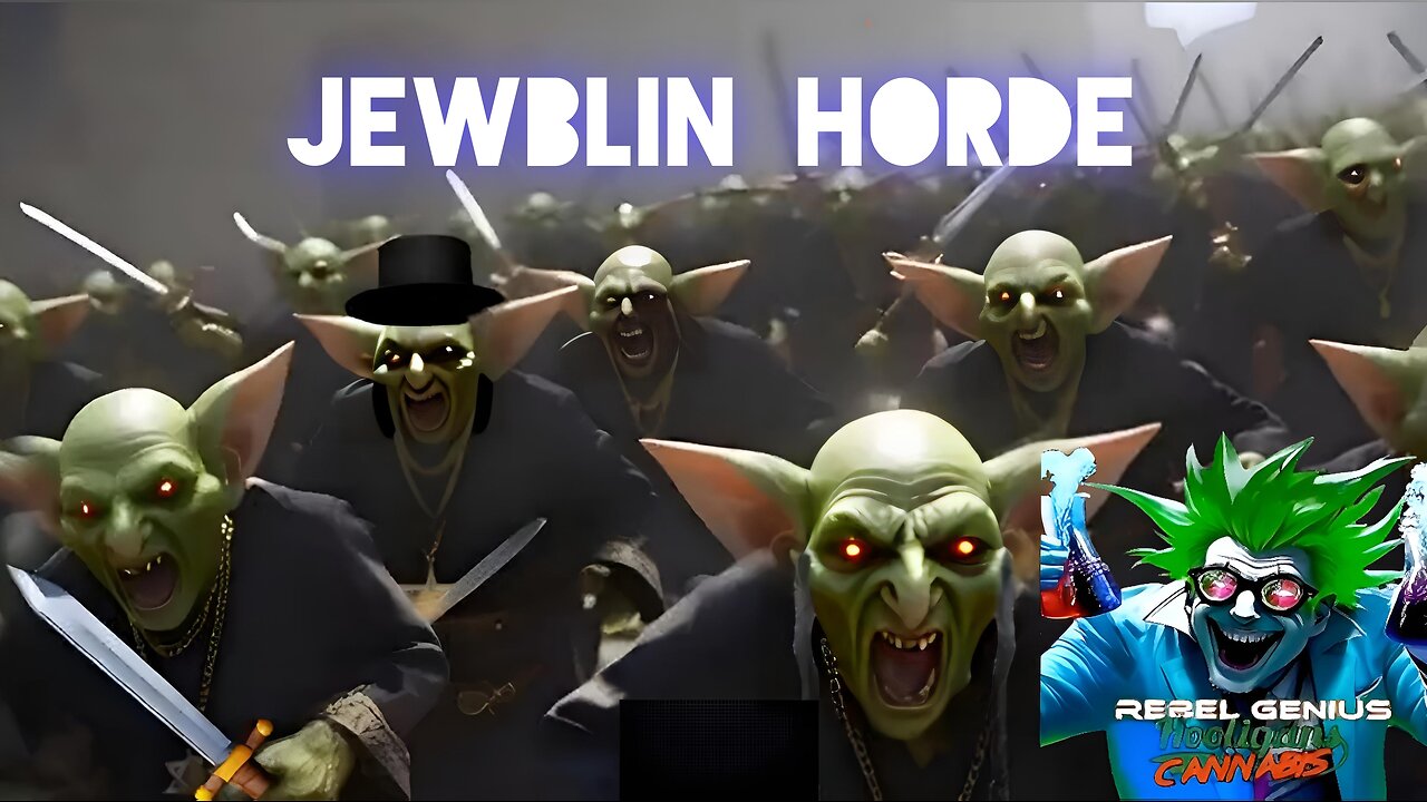 💥 Jewblin Horde Dance Mix