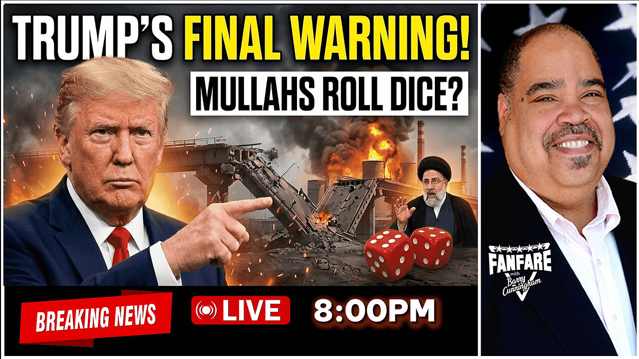 BREAKING: Trump Drops New Executive Order! Is Iran Gambling Or Stupid? Libtards Being Libtards