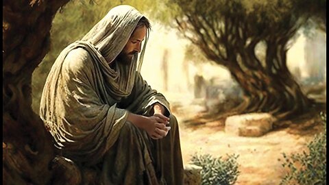 He Prayed For Them
