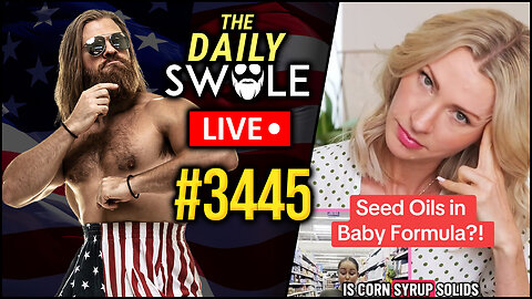 DON'T BE A CWAT | Daily Swole #3445