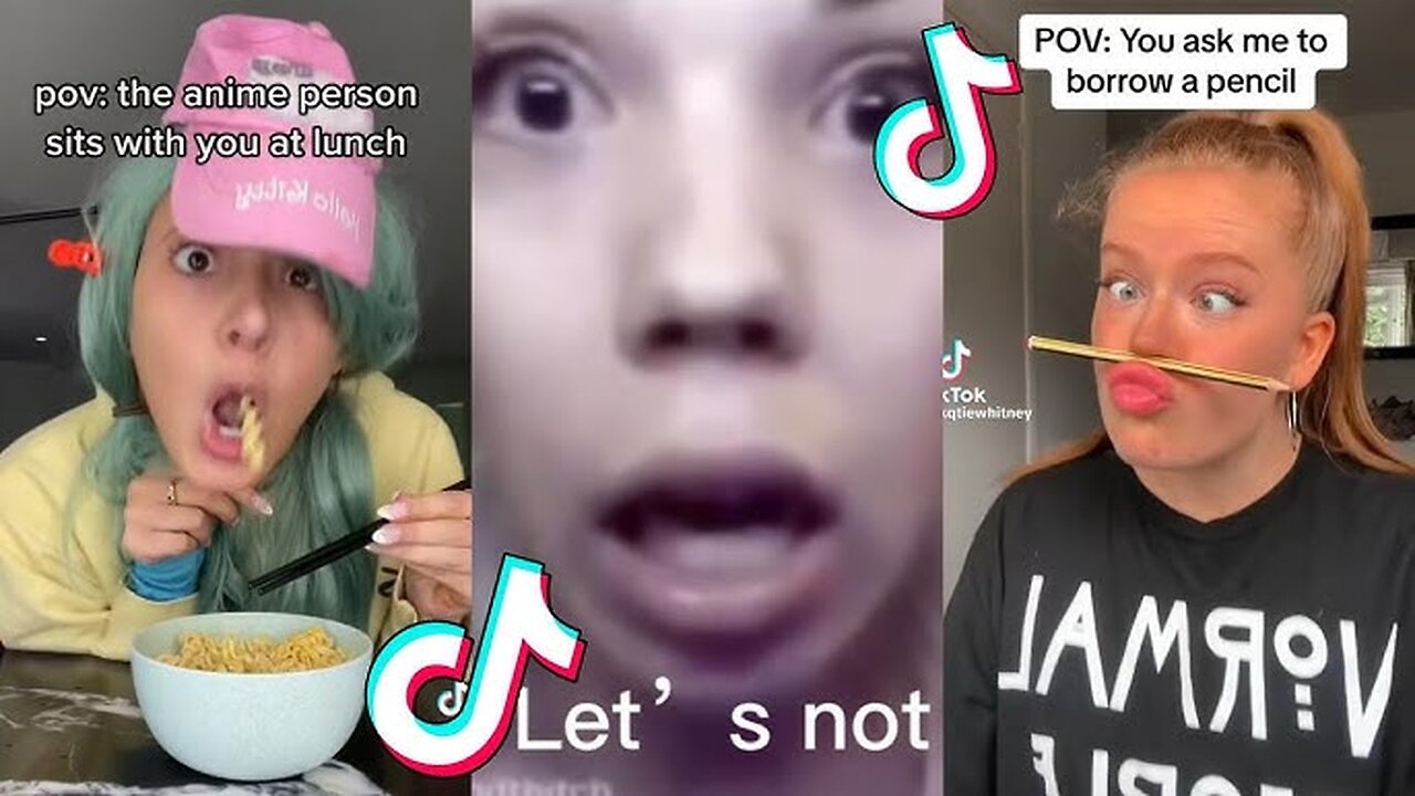 TikTok Try Not To Cringe Compilation V101