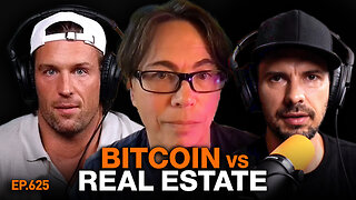 Smart Money is Selling Real Estate for Bitcoin w/ Terence Michael