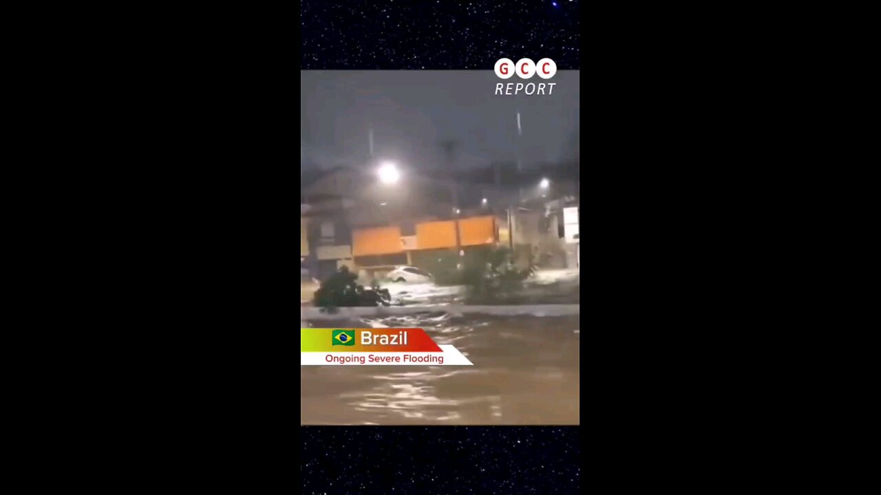 #Brazil #Flooding #SãoPaulo #Weather #Climate #destruction #anomaly #climatecrisis