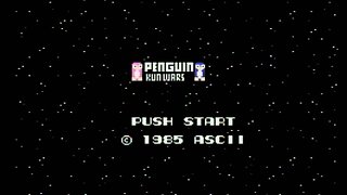 Bate's Backlog - Penguin Wars