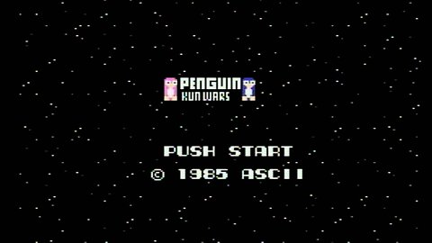 Bate's Backlog - Penguin Wars