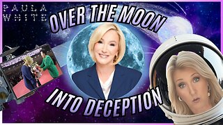 Paula White Over the Moon into Deception