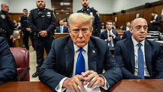 Trump's Unprecedented Sentencing: No Jail Time!