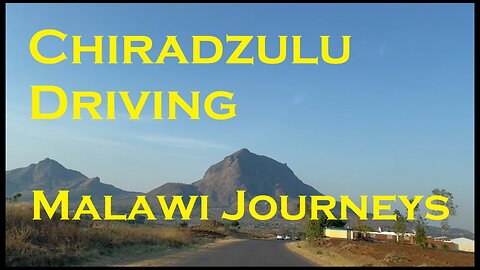 Chiradzulu Driving