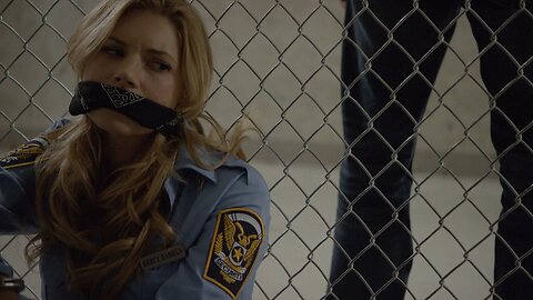 Transporter: The Series (gagged)