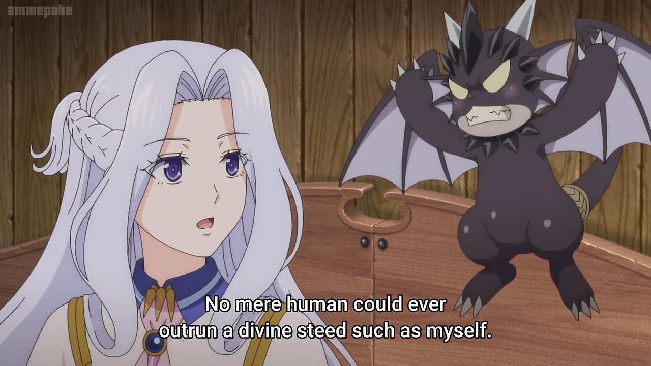 they don't get along that well | A Gatherer's Adventure in Isekai