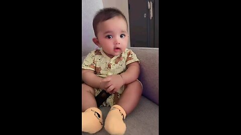 cute baby