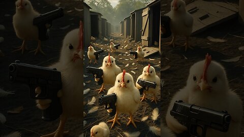 chick Shikari short video