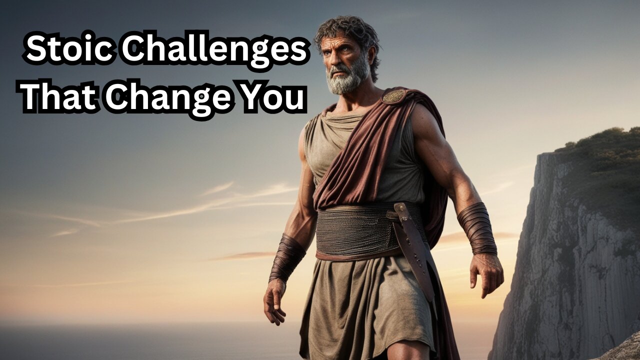 Discover Your Inner Hero with Stoic Challenges