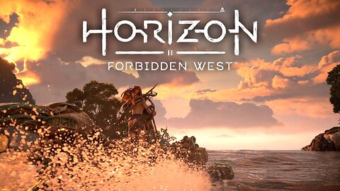 Horizon Forbidden West: Aloy | Beyond The Sea